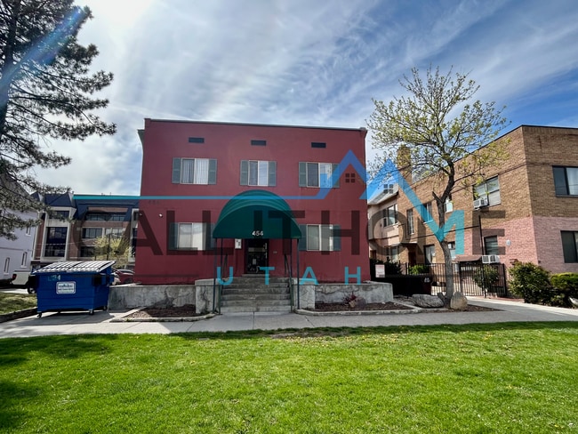 Building Photo - 454 S 500 E