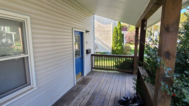 Foto del edificio - 35 Grove St