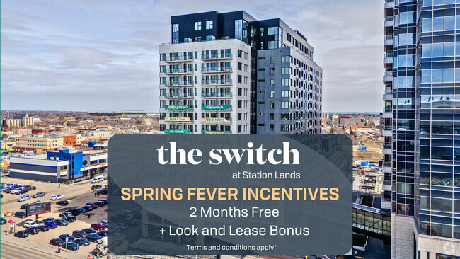 Building Photo - The Switch at Station Lands