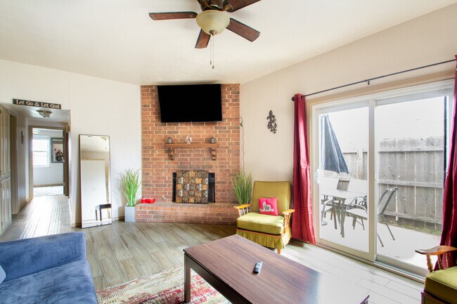 Foto del interior - 9729 Blue Bonnet Pl