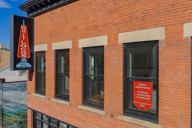 Foto del edificio - MOVE IN SPECIAL - NEWLY RENOVATED DOWNTOWN SALEM ONE BEDROOM