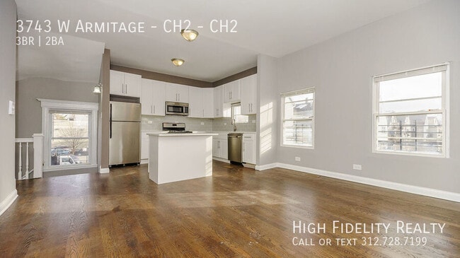 Building Photo - 3743 W Armitage Ave