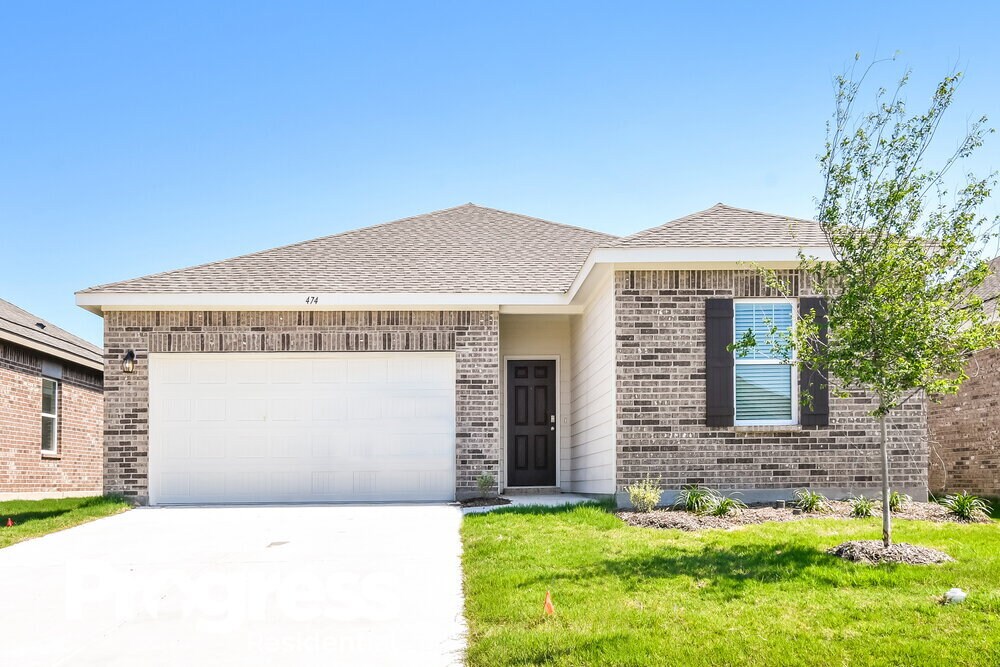 474 London Dr, Lavon, TX 75166 House Rental in Lavon, TX