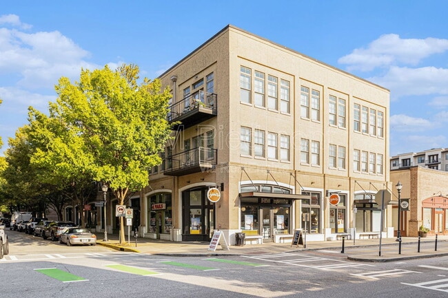 Foto del edificio - 925 Garrett St