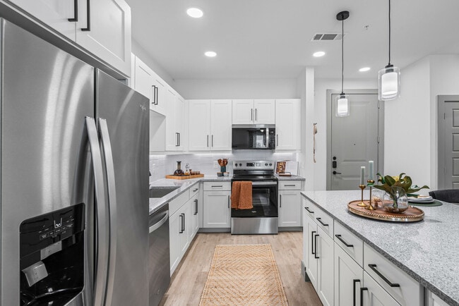 Alpine Creekside apartments — community photo - Alpine Creekside