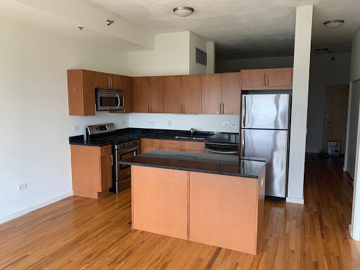 Kitchen - 1620 S Michigan Ave