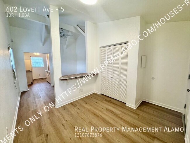 Foto del edificio - 602 Lovett Ave