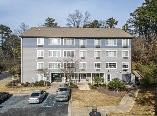 Building Photo - Patton Ridge Apartments