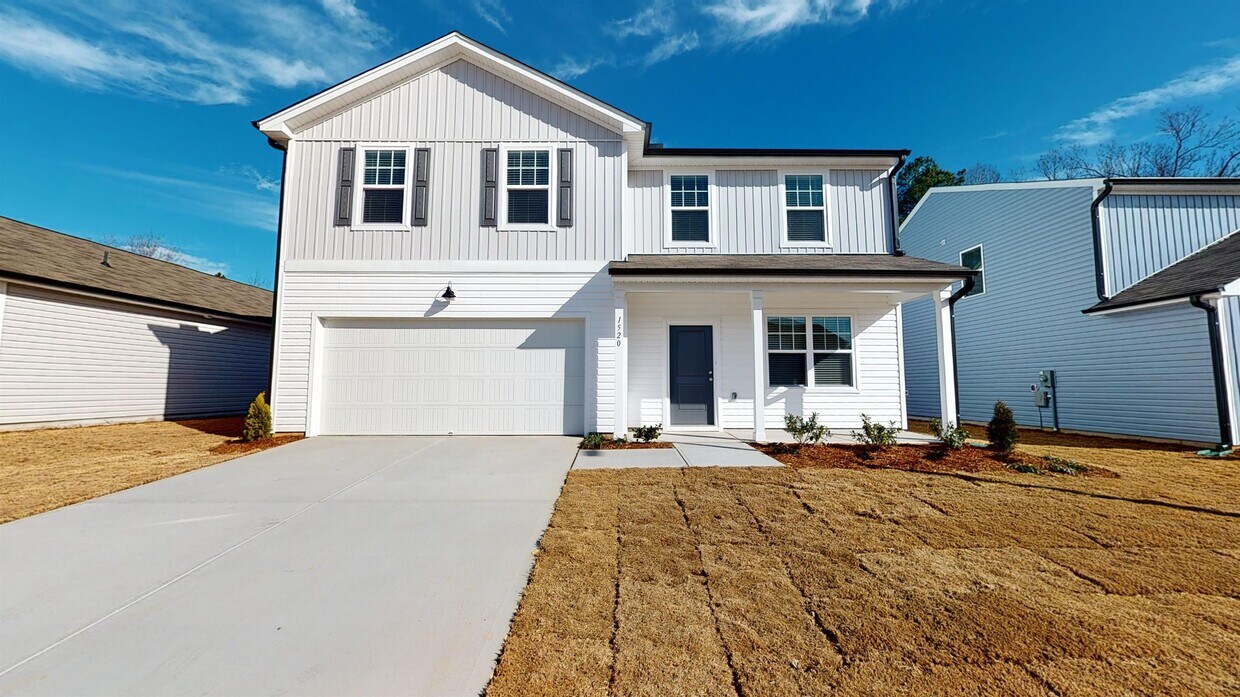 1520 Arapahoe Ridge Dr, Brentwood, NC 27604 House for Rent in