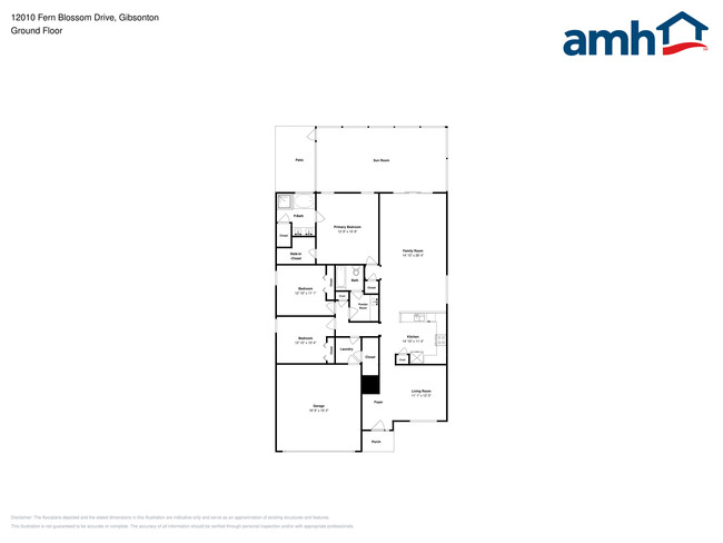 Foto del edificio - 12010 Fern Blossom Dr
