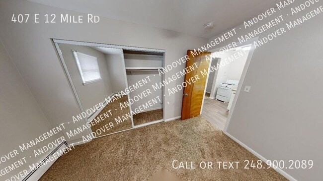 Foto del edificio - 407 E Twelve Mile Rd