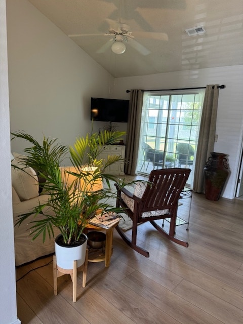 Living Room - 3009 Lauren Place Dr