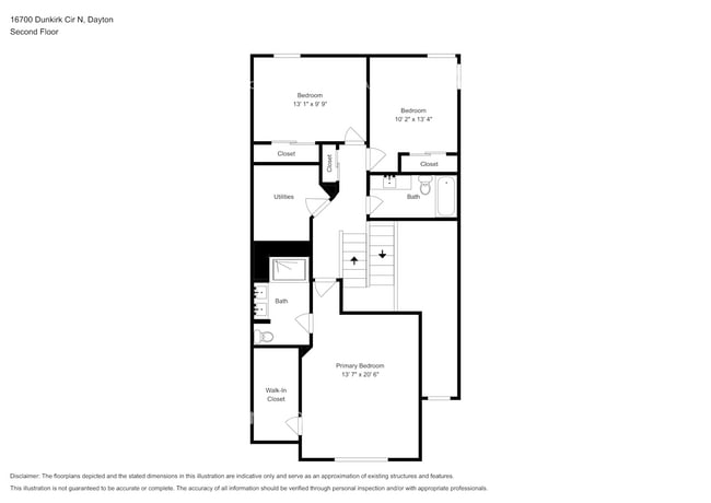 Building Photo - 16700 Dunkirk Cir N