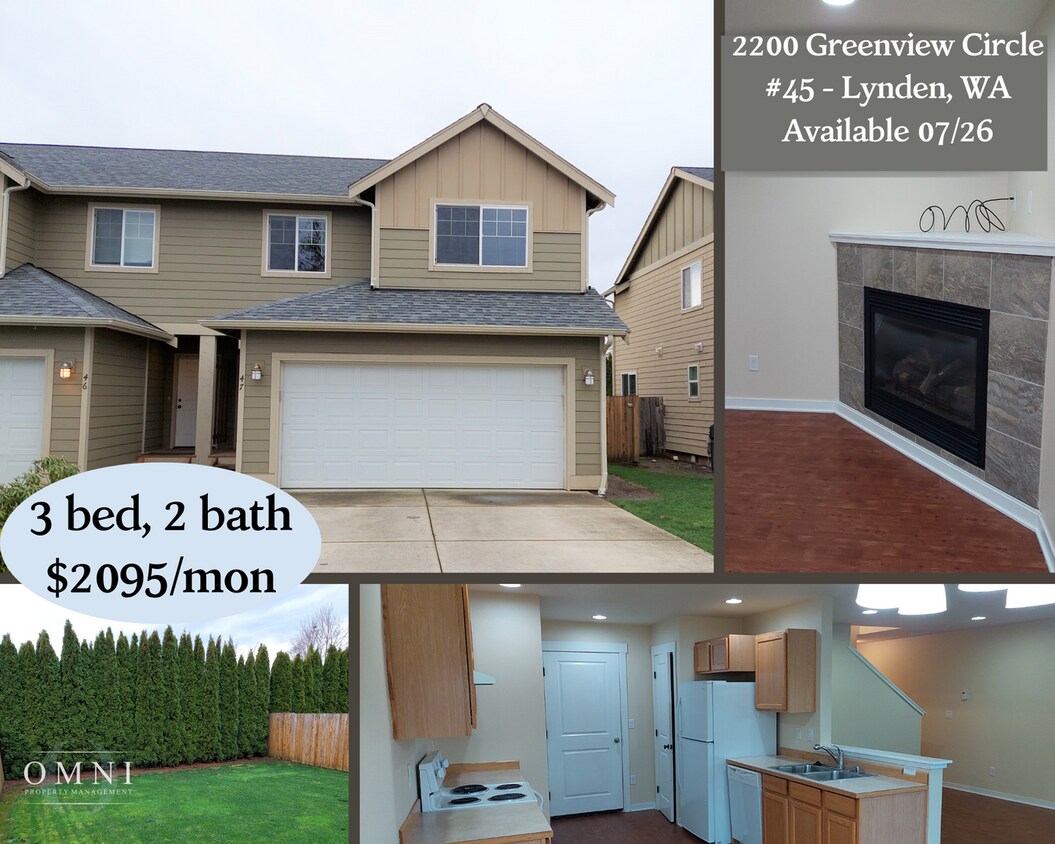 2200 Greenview Cir Unit 45, Lynden, WA 98264 Room for Rent in Lynden
