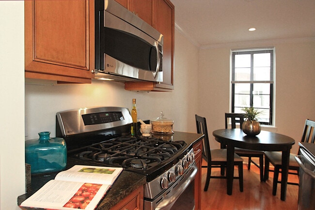 Interior Photo - CHR Harvard Square Communities
