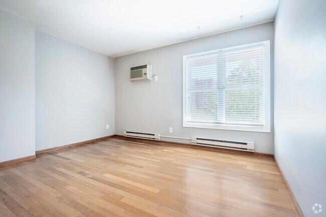 Estudio estándar, 1BA - 400SF - Sala de estar - Greenspire Wilson