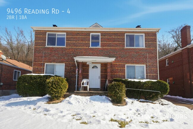 Foto del edificio - 9496 Reading Rd