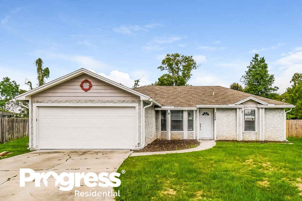 3226 Ryans Ct, Green Cove Springs, FL 32043 House Rental in Green