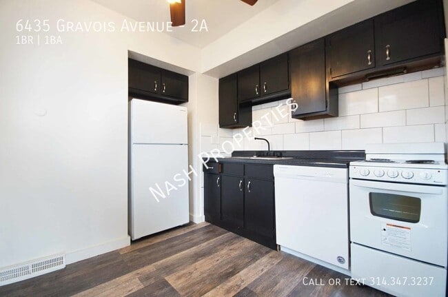 Foto del edificio - 6435 Gravois Ave
