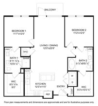 Interior Photo - Aspire at Rippon Landing