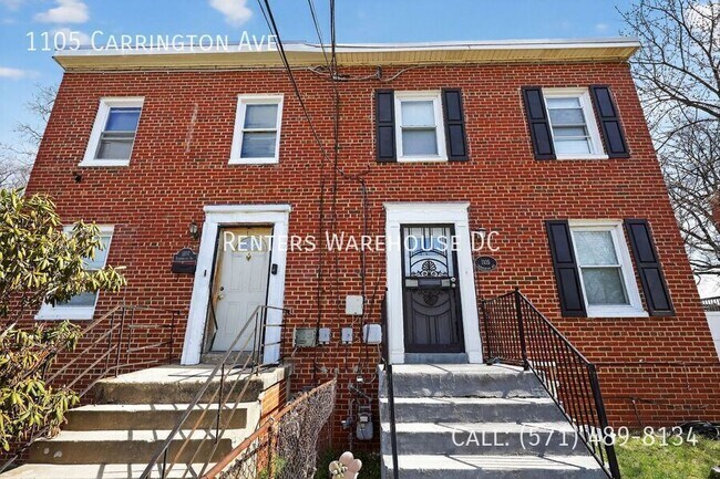 Foto del edificio - 1105 Carrington Ave