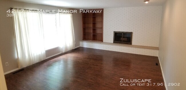 Building Photo - Gorgeous Brick Ranch in Muncie Manor