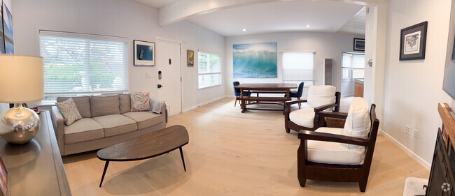 Living Room - 301 Broadway St