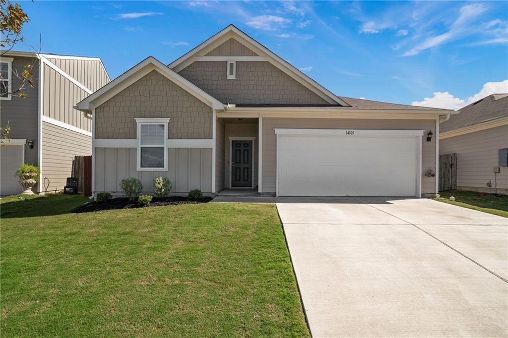 14105 Jared Argo Cv, Manor, TX 78653 House for Rent in Manor, TX