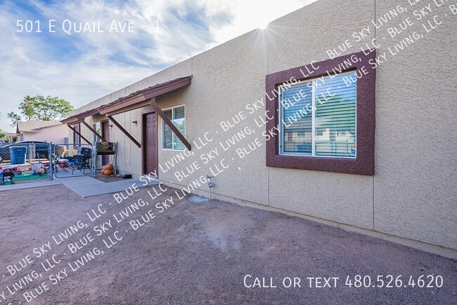 Foto del edificio - 501 E Quail Ave