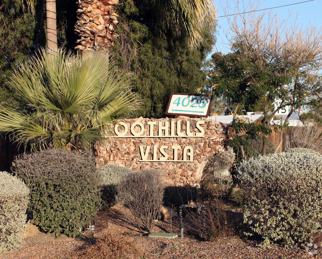 Foto del edificio - Foothills Vista Mobile Home Park