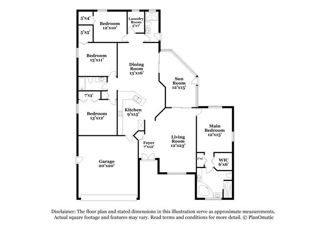 Foto del edificio - 5514 Foxtail Ct