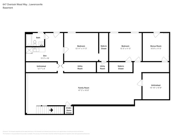 Building Photo - 647 Overlook Wood Way NW