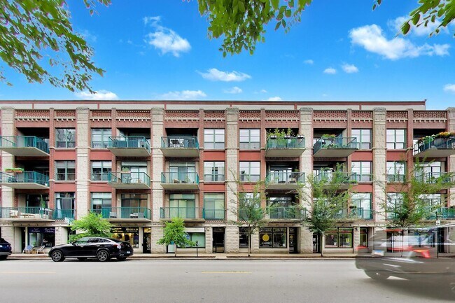 Foto del edificio - 847 W Monroe St