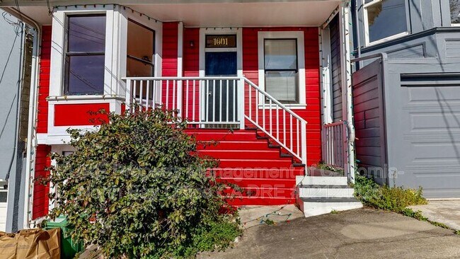 Building Photo - 1601 Treat Ave