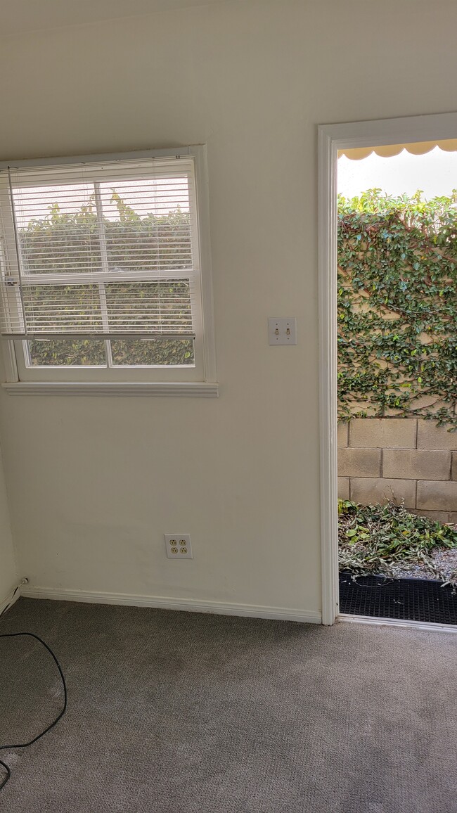 back door - 2795 Tola Ave