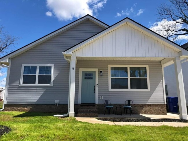 Foto del edificio - 13 Bigby St