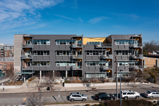 Building Photo - Durham Central Park Cohousing Community