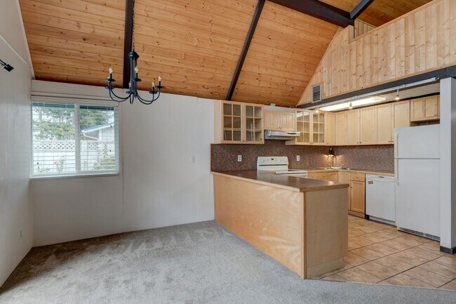 Foto del edificio - 2 Bedroom + Loft Cottage with Puget Sound ...
