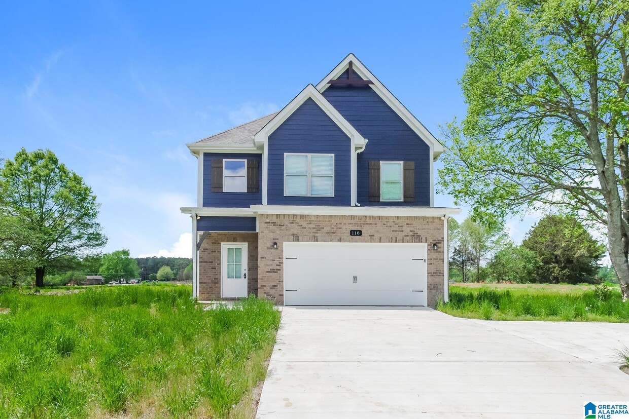 118 Shady Ln, Hazel Green, AL 35750 House Rental in Hazel Green, AL