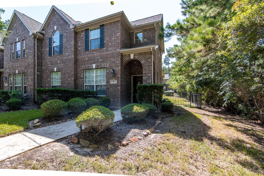 31 Umbria Ln, Spring, TX 77382 Condo for Rent in Spring, TX