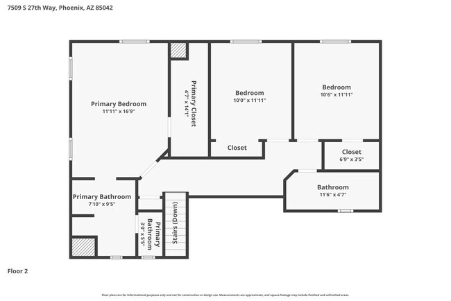 Foto del edificio - 7509 S 27th Way
