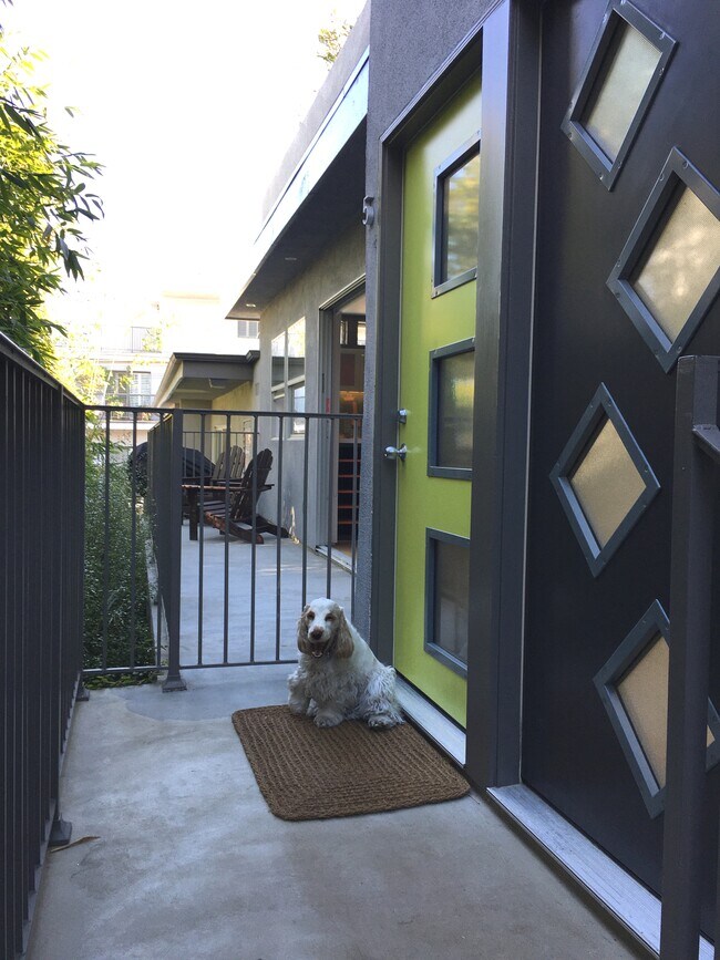 Welcome to my Apartment - 11738 Dorothy St