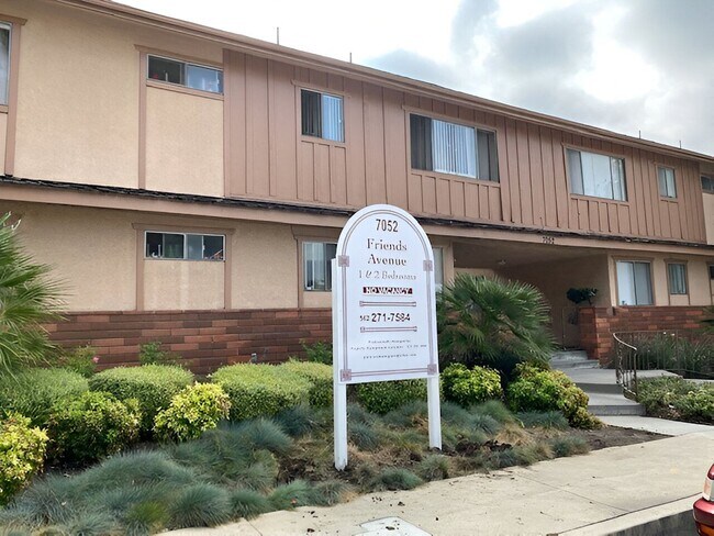 Foto del edificio - 7052 Friends Avenue