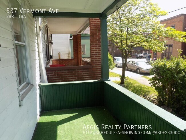 Foto del edificio - 537 Vermont Ave