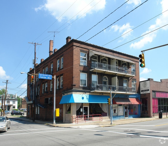 Building Photo - Shadyside Rentals