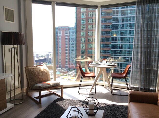 Foto del edificio - 549 N McClurg Ct