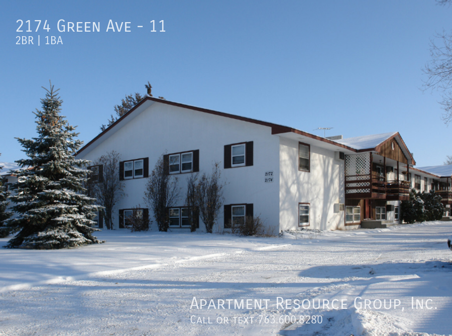 Foto principal - 2bed/1ba Apartment for Rent in Anoka!