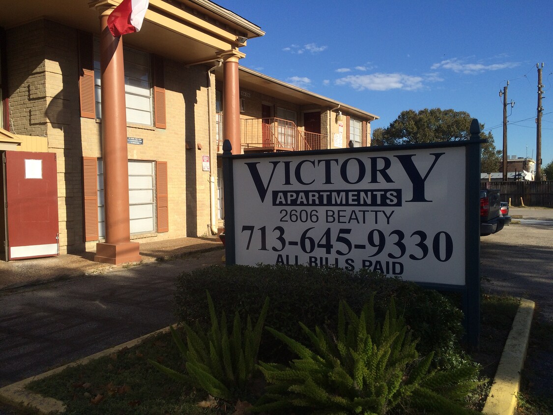 Foto principal - 2606 Beatty St