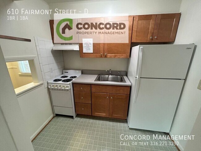 Foto del edificio - 610 Fairmont St