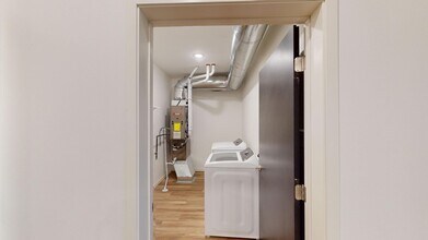 In-Unit Washer & Dryer - Sage Meadow Apartments & Townhomes